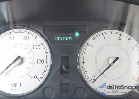 2006 Chrysler 300 Touring z USA, uszkodzony, nr VIN 2C3KA53G06H525712